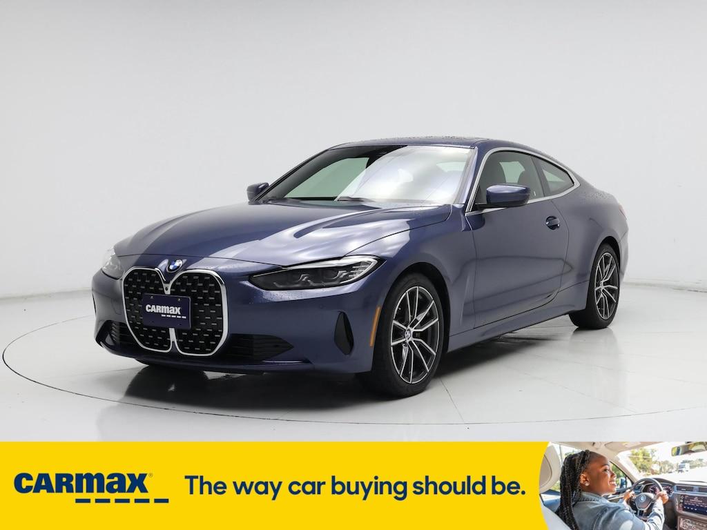 used 2024 BMW 430 car, priced at $39,998
