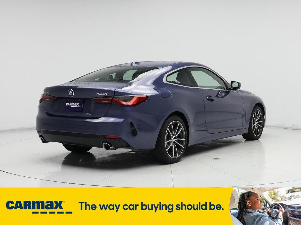 used 2024 BMW 430 car, priced at $39,998
