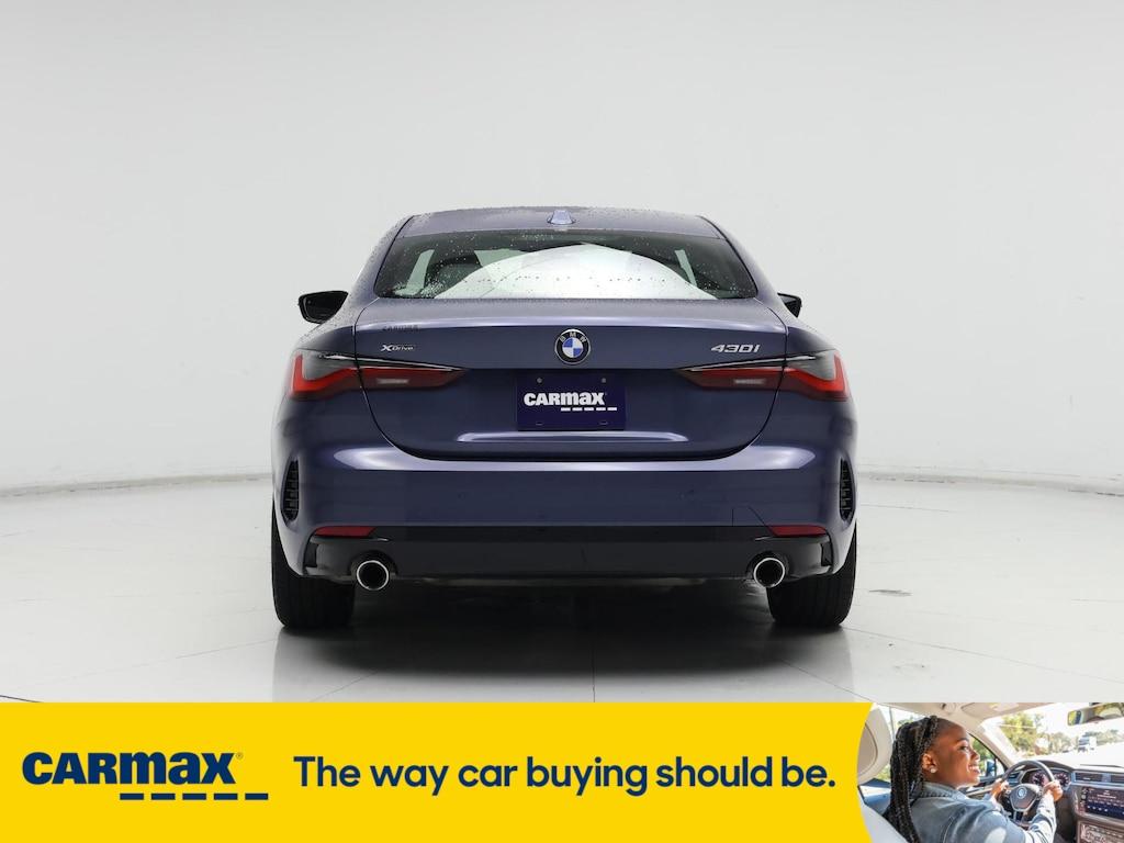 used 2024 BMW 430 car, priced at $39,998