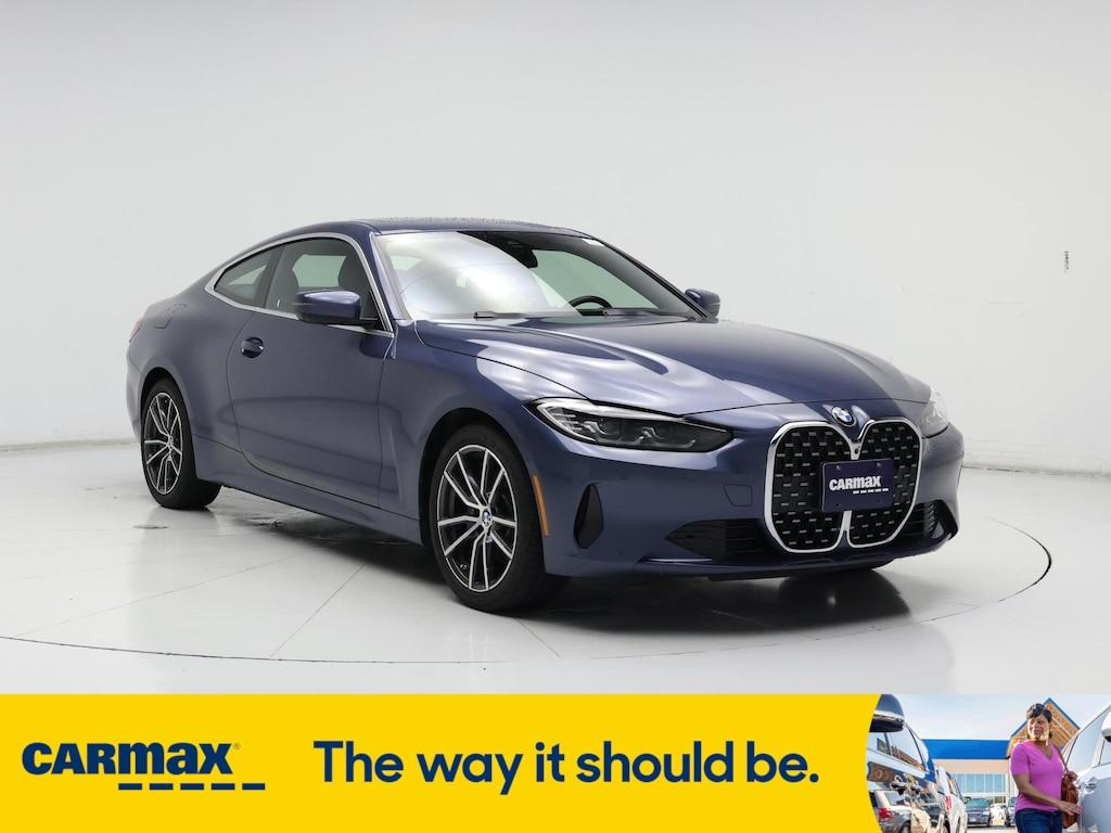 used 2024 BMW 430 car, priced at $39,998