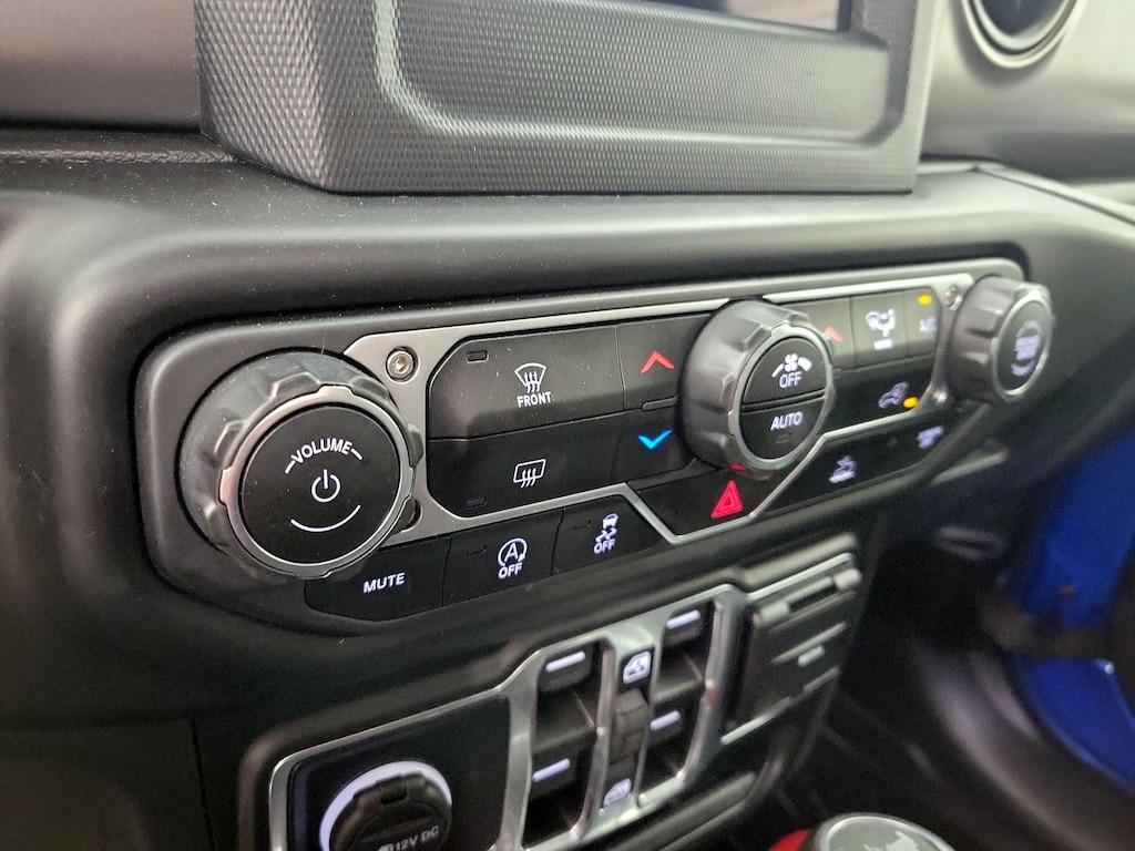 used 2021 Jeep Wrangler car, priced at $29,998