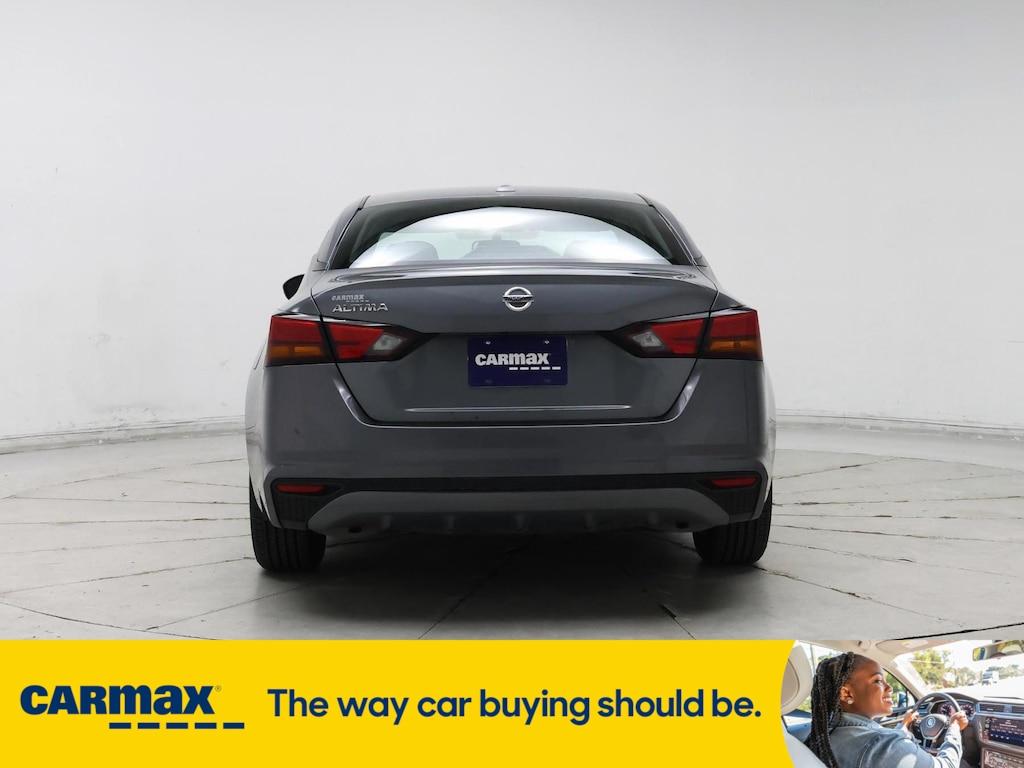 used 2020 Nissan Altima car, priced at $15,998