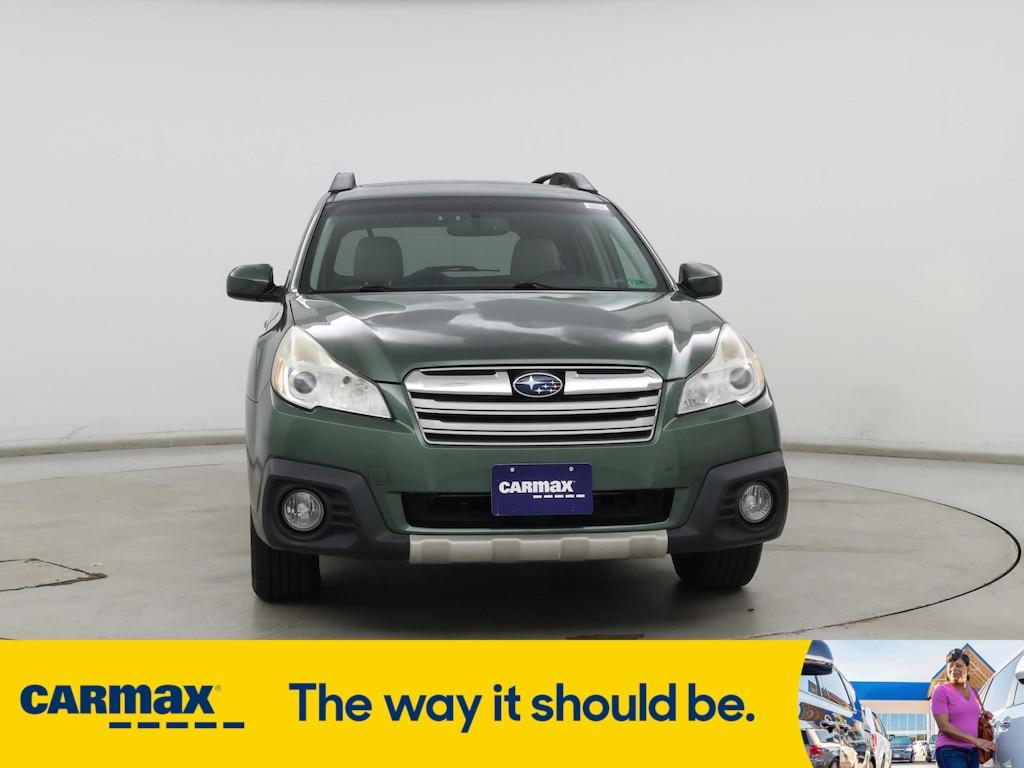 used 2013 Subaru Outback car, priced at $13,998