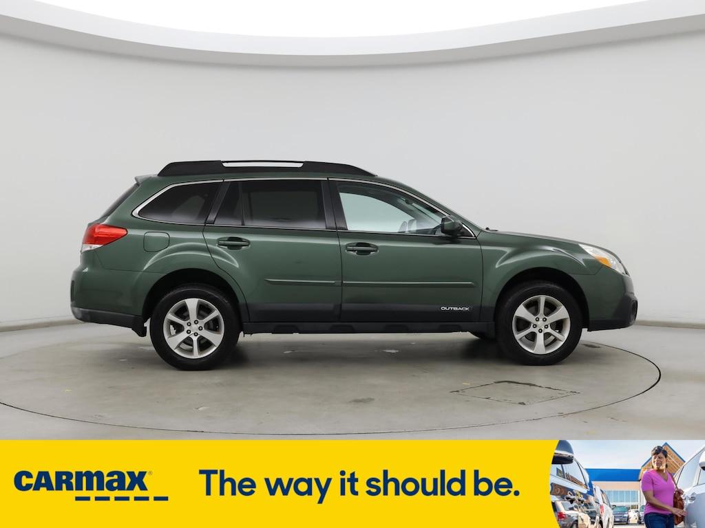 used 2013 Subaru Outback car, priced at $13,998