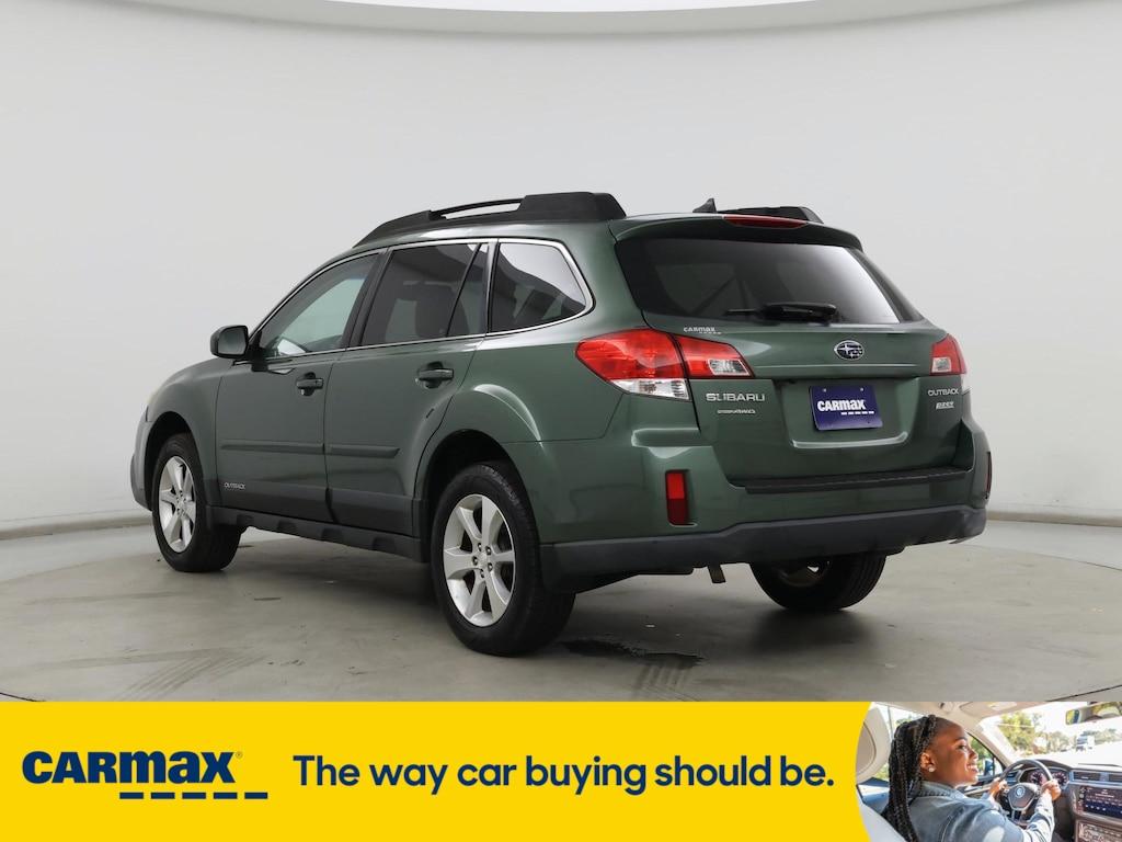 used 2013 Subaru Outback car, priced at $13,998