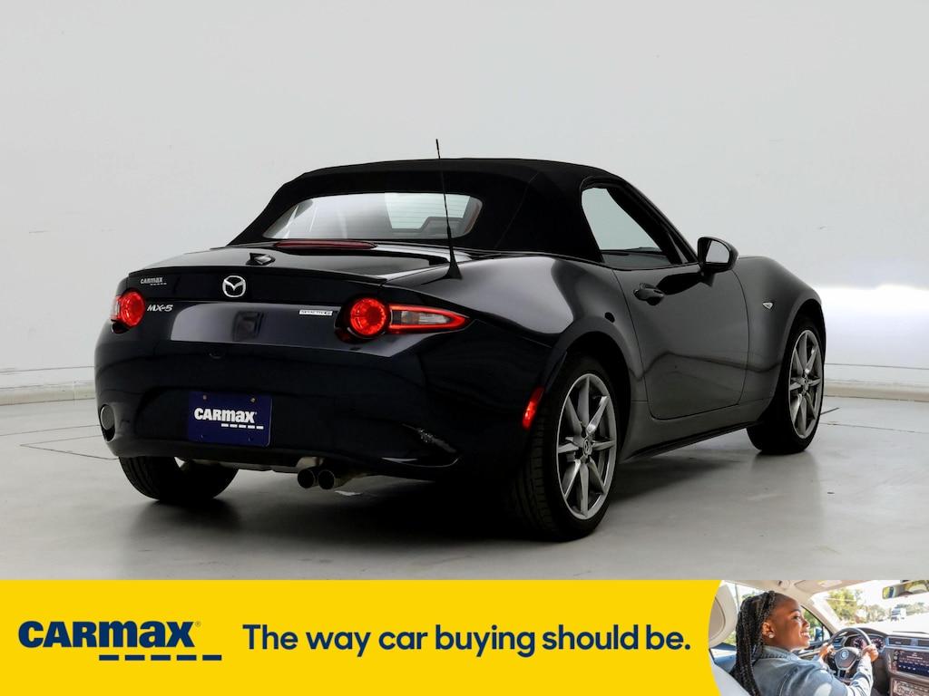 used 2022 Mazda MX-5 Miata car, priced at $29,998