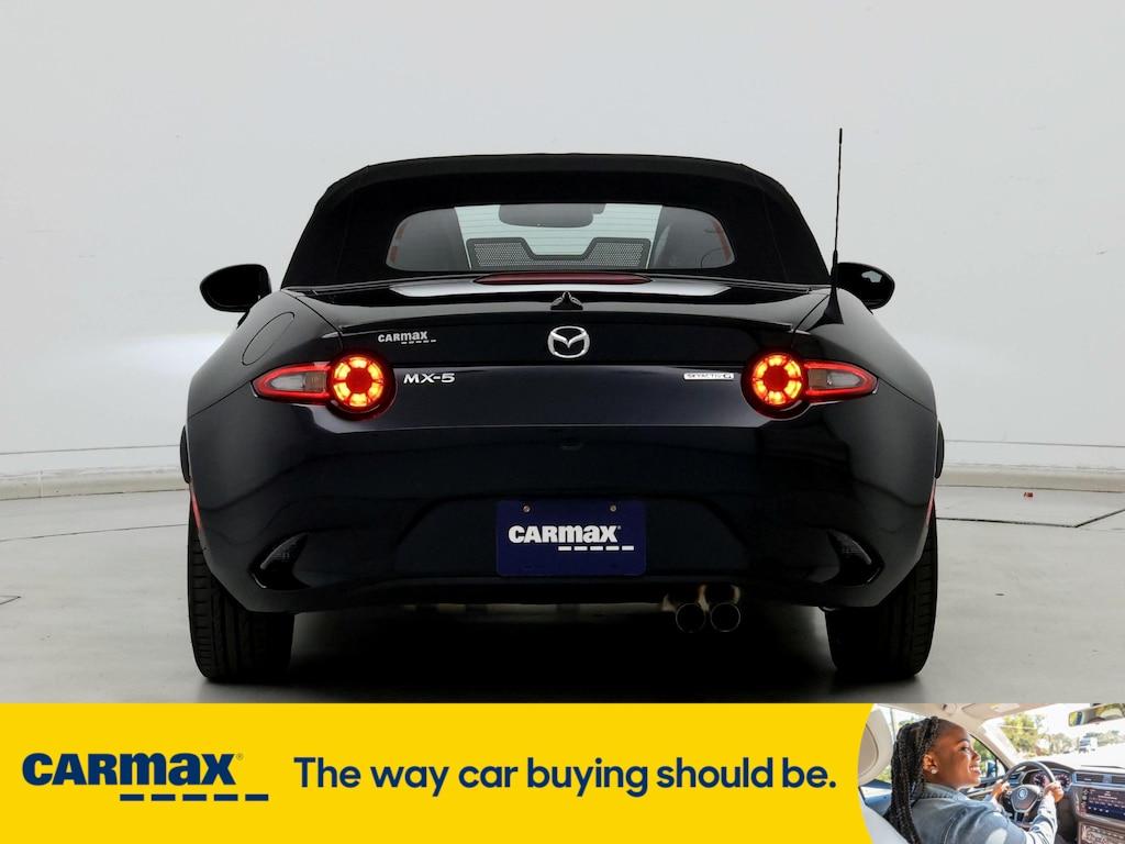 used 2022 Mazda MX-5 Miata car, priced at $29,998