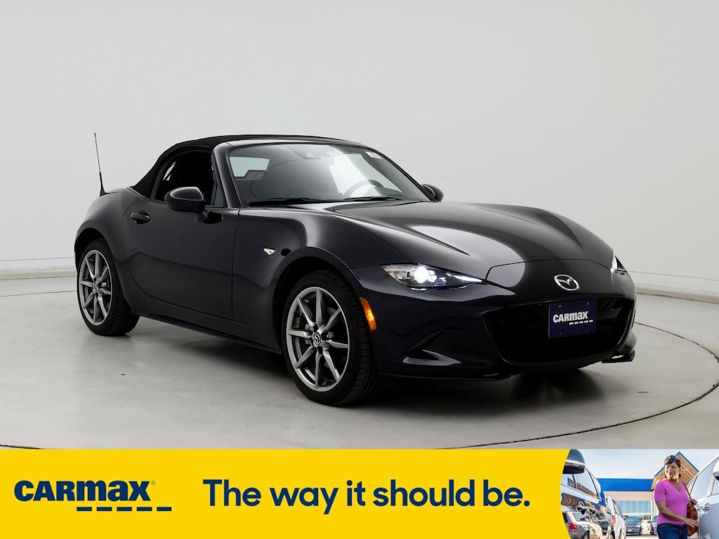 used 2022 Mazda MX-5 Miata car, priced at $29,998