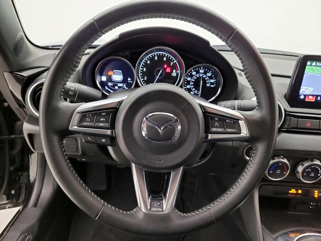 used 2022 Mazda MX-5 Miata car, priced at $29,998