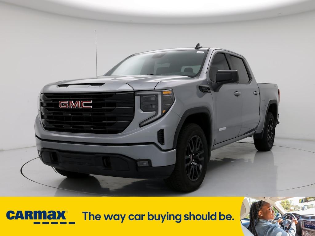 used 2024 GMC Sierra 1500 car, priced at $52,998