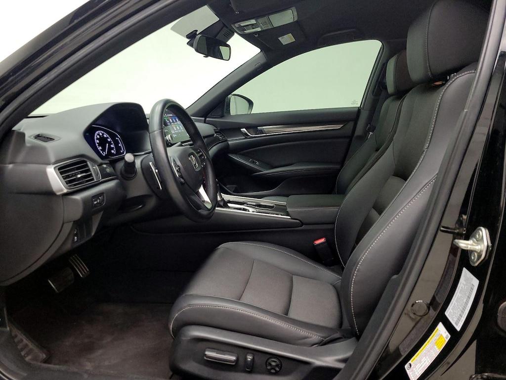 used 2019 Honda Accord car, priced at $23,998