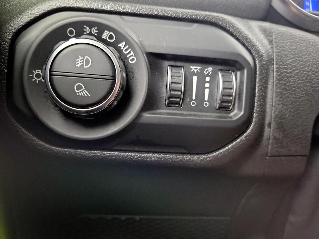 used 2021 Jeep Gladiator car, priced at $30,998