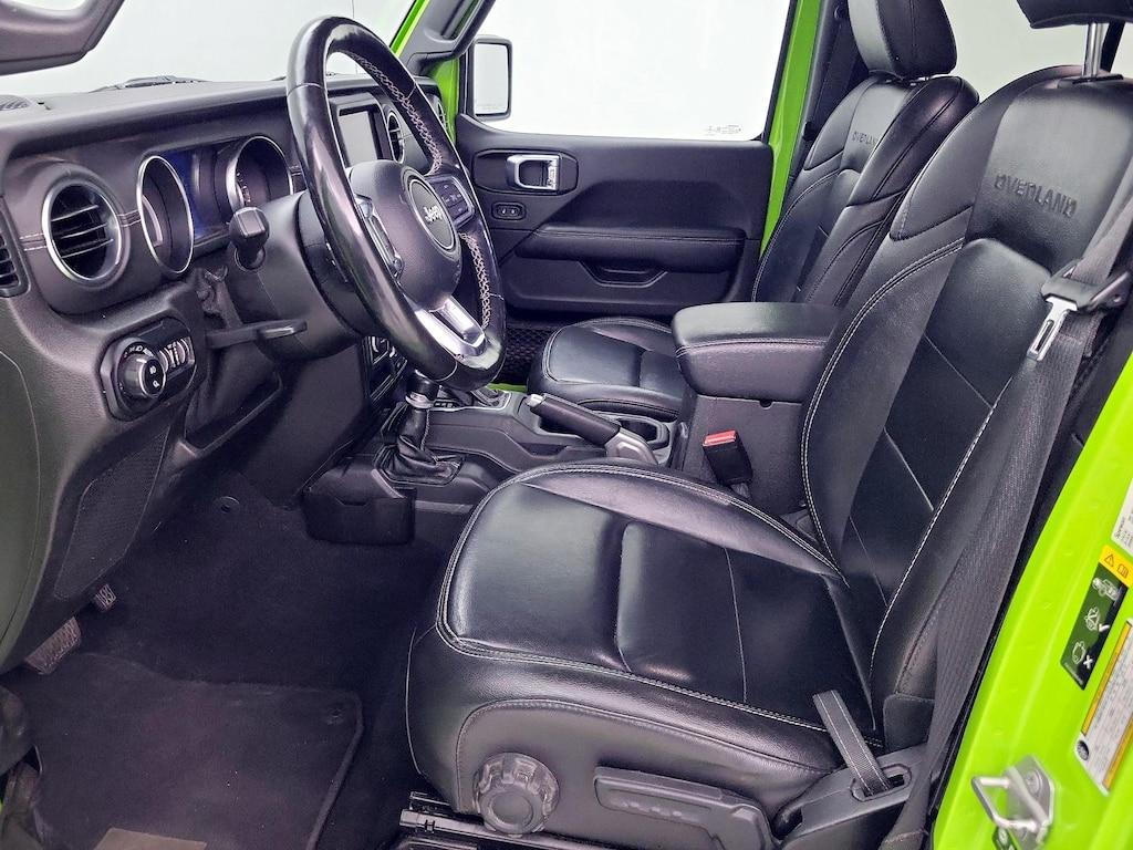 used 2021 Jeep Gladiator car, priced at $30,998