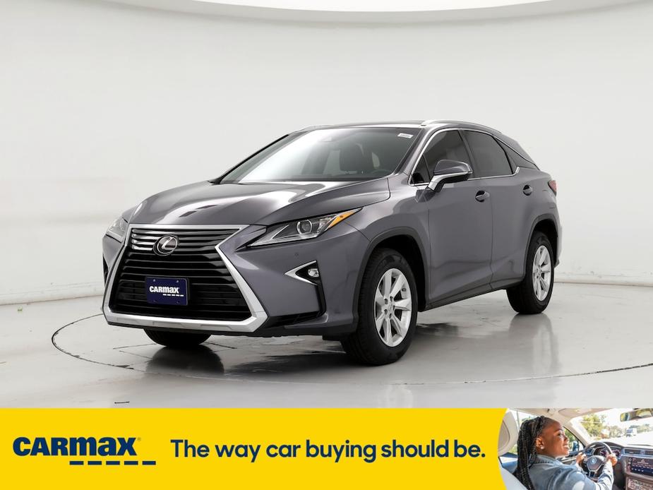 used 2017 Lexus RX 350 car, priced at $27,998