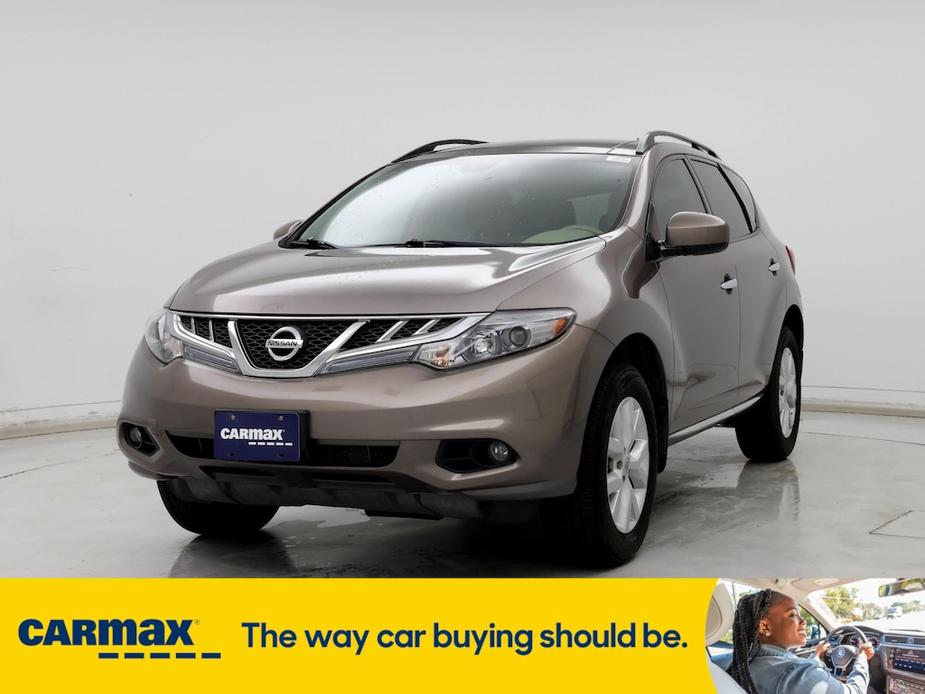 used 2013 Nissan Murano car, priced at $15,998