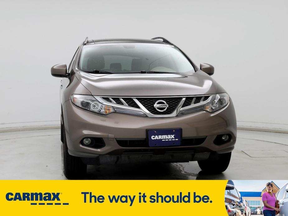 used 2013 Nissan Murano car, priced at $15,998