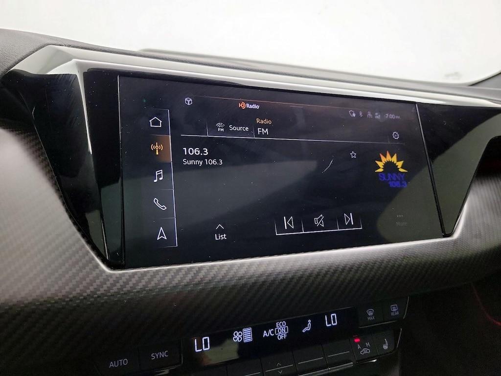 used 2022 Audi e-tron GT car, priced at $52,998