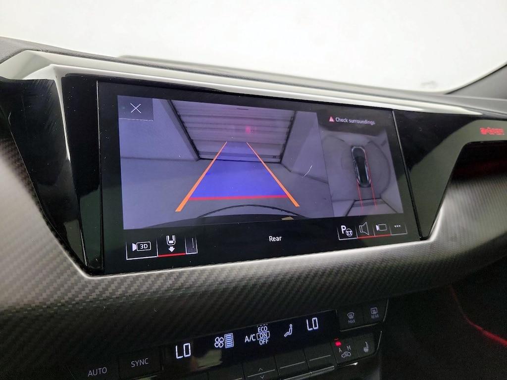 used 2022 Audi e-tron GT car, priced at $52,998