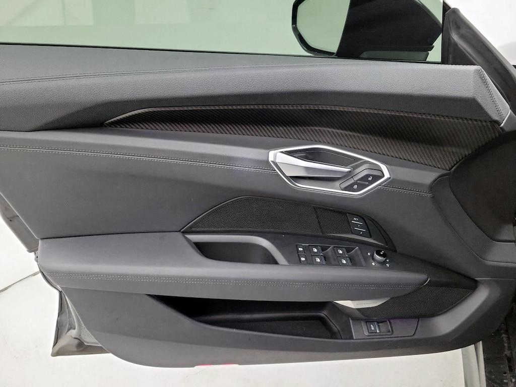 used 2022 Audi e-tron GT car, priced at $52,998