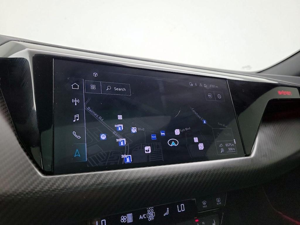 used 2022 Audi e-tron GT car, priced at $52,998