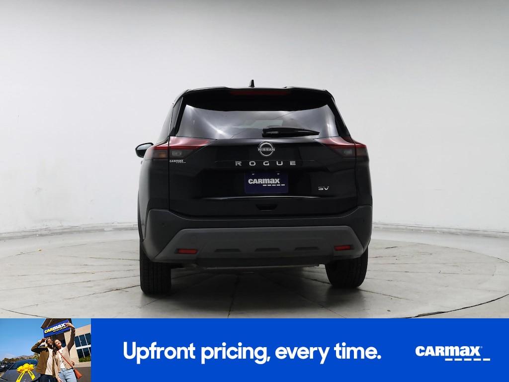 used 2023 Nissan Rogue car, priced at $21,998