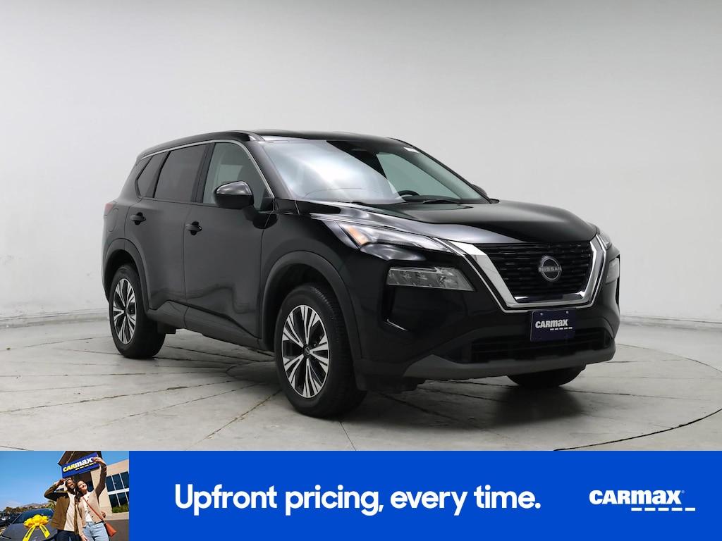 used 2023 Nissan Rogue car, priced at $21,998