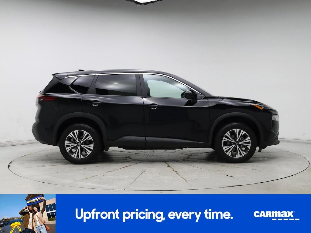used 2023 Nissan Rogue car, priced at $21,998