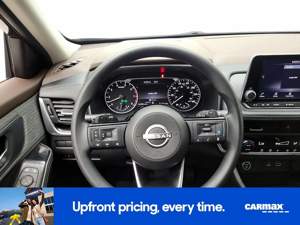 used 2023 Nissan Rogue car, priced at $21,998
