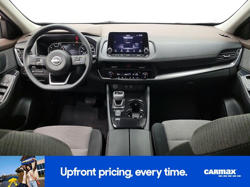 used 2023 Nissan Rogue car, priced at $21,998