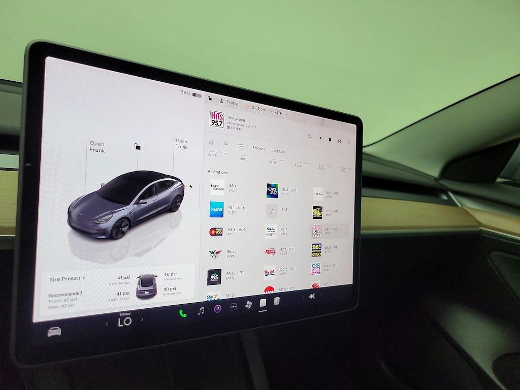 used 2022 Tesla Model 3 car, priced at $28,998