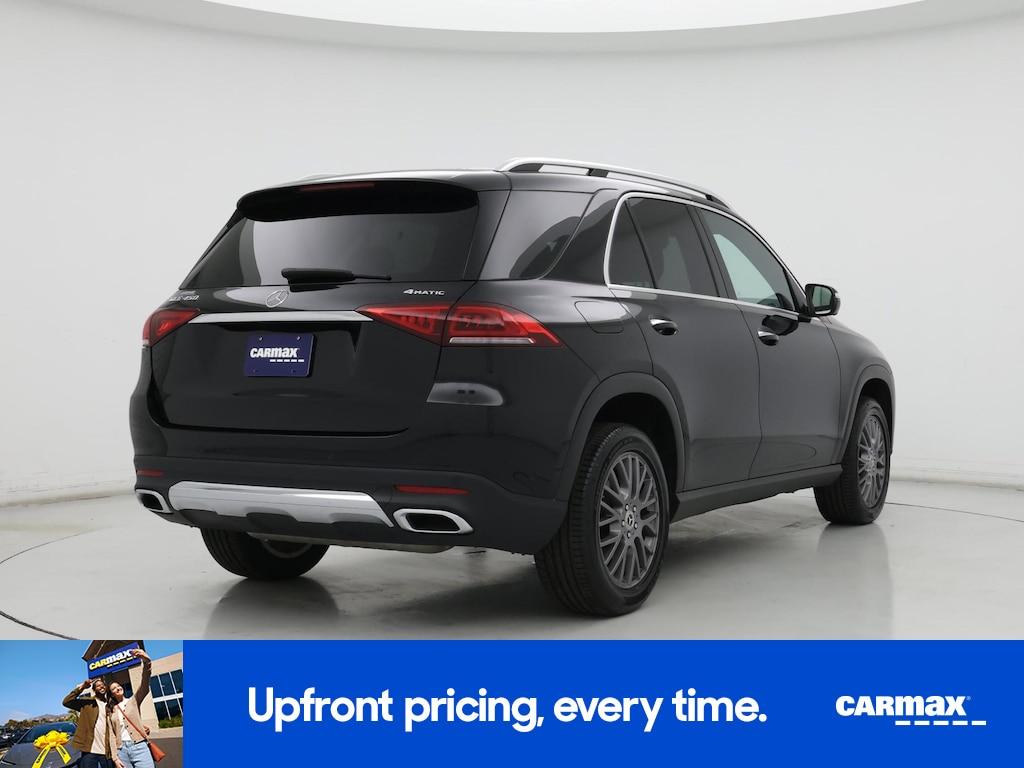 used 2022 Mercedes-Benz GLE 450 car, priced at $39,998