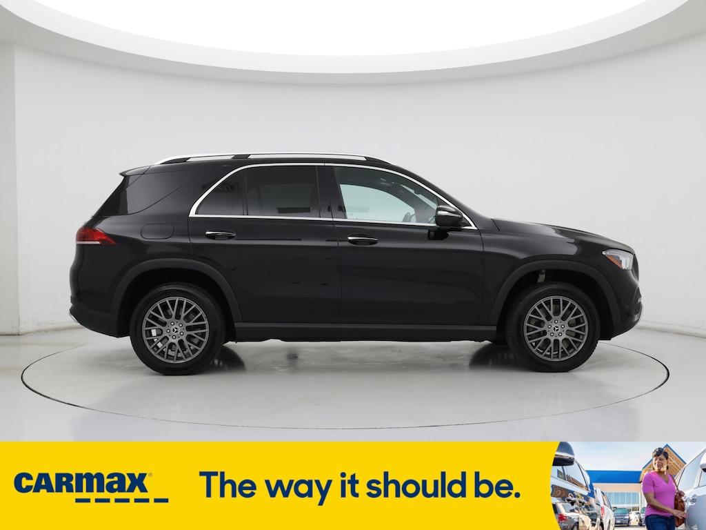used 2022 Mercedes-Benz GLE 450 car, priced at $40,998