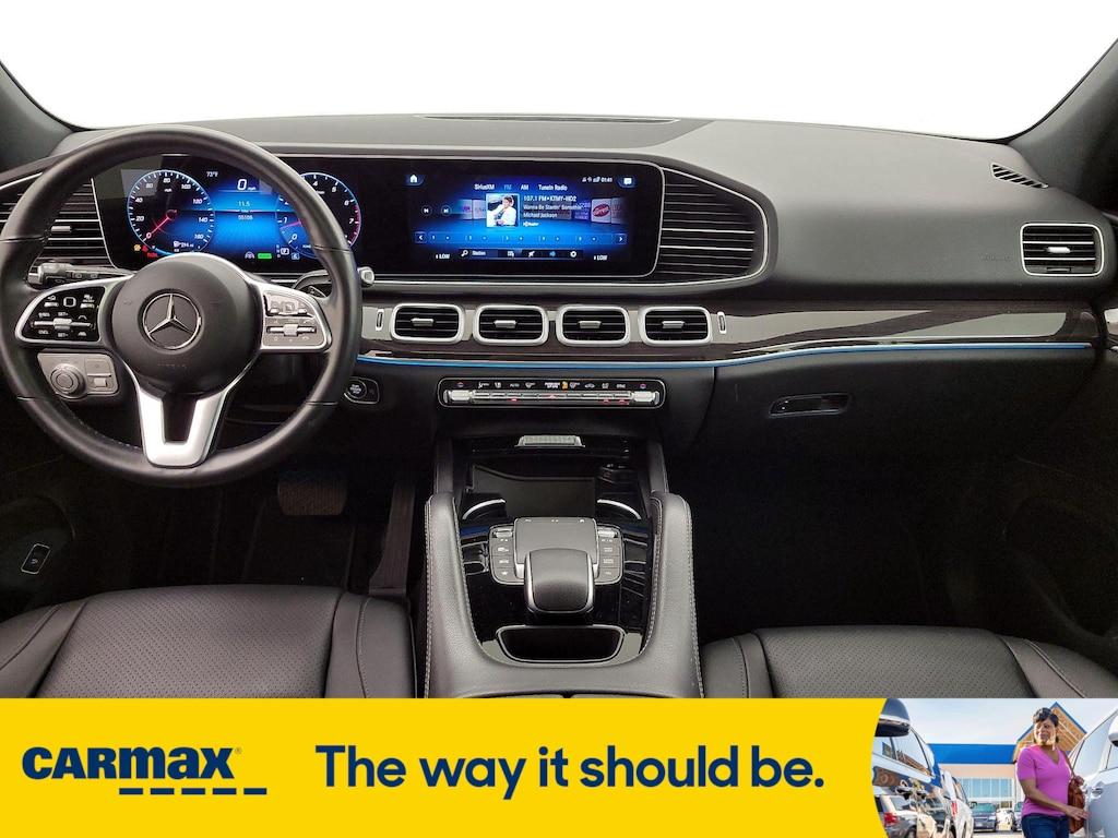 used 2022 Mercedes-Benz GLE 450 car, priced at $40,998