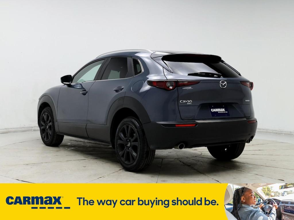 used 2023 Mazda CX-30 car, priced at $24,998