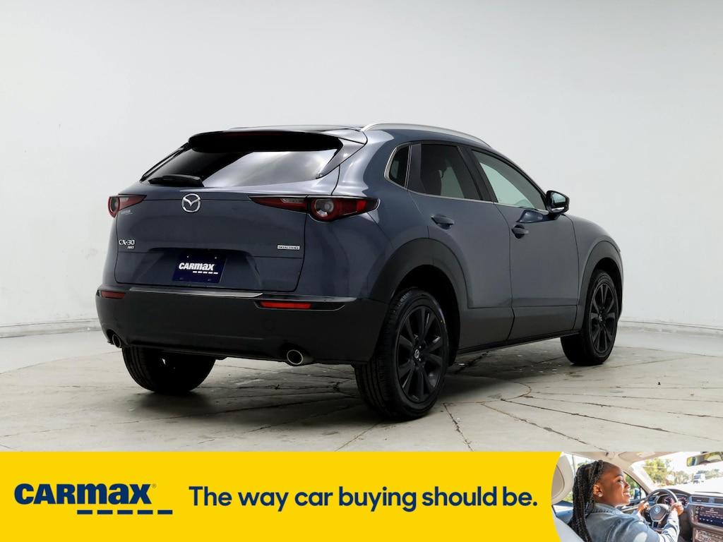 used 2023 Mazda CX-30 car, priced at $24,998