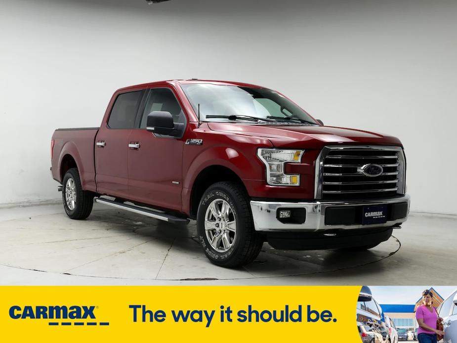 used 2016 Ford F-150 car, priced at $24,998