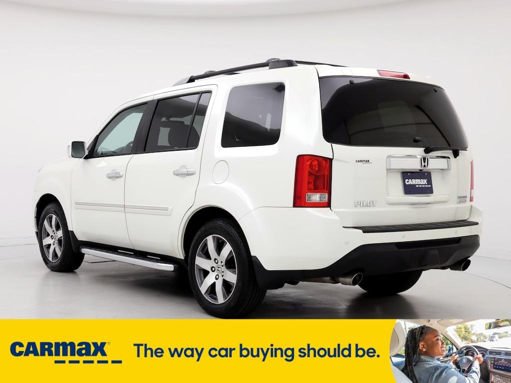 used 2015 Honda Pilot car, priced at $18,998