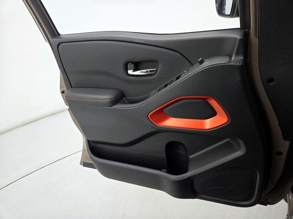 used 2022 Nissan Frontier car, priced at $37,998
