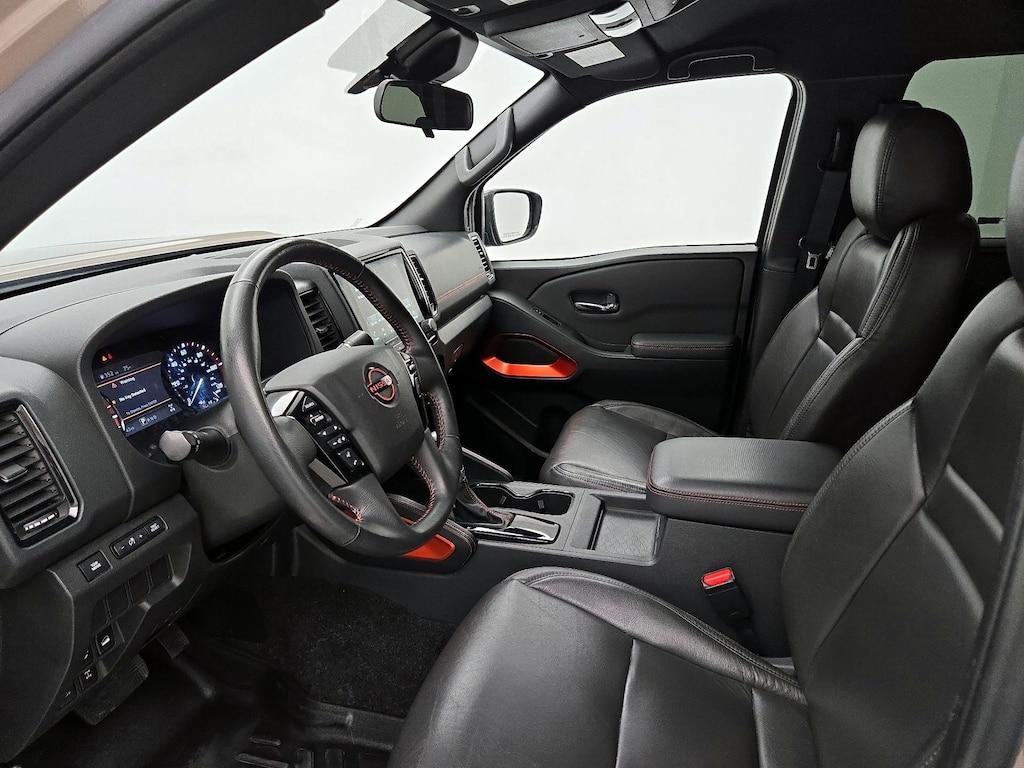 used 2022 Nissan Frontier car, priced at $36,998
