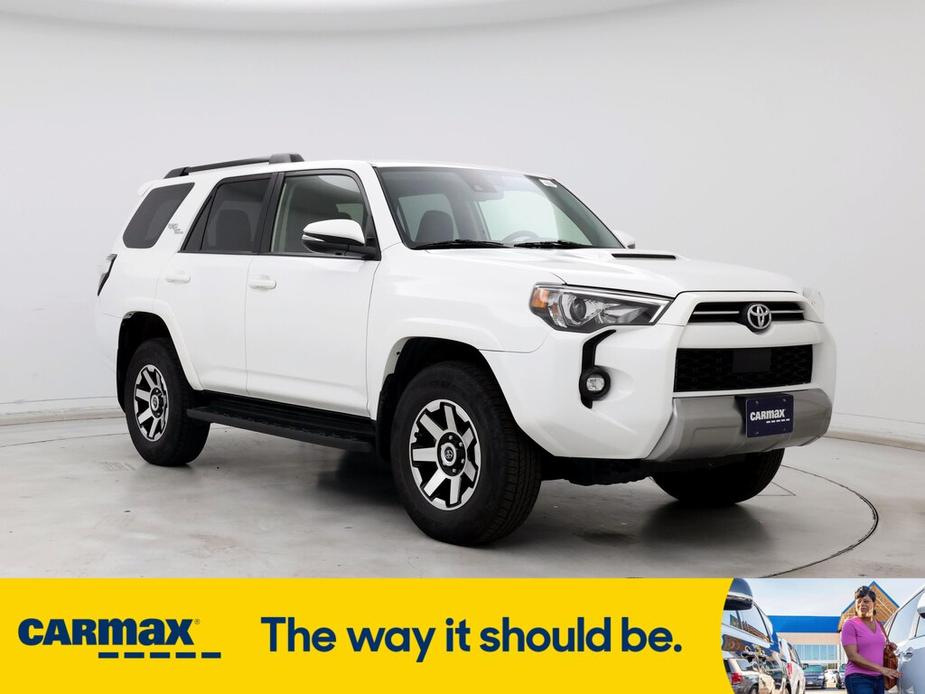 used 2021 Toyota 4Runner car, priced at $34,998