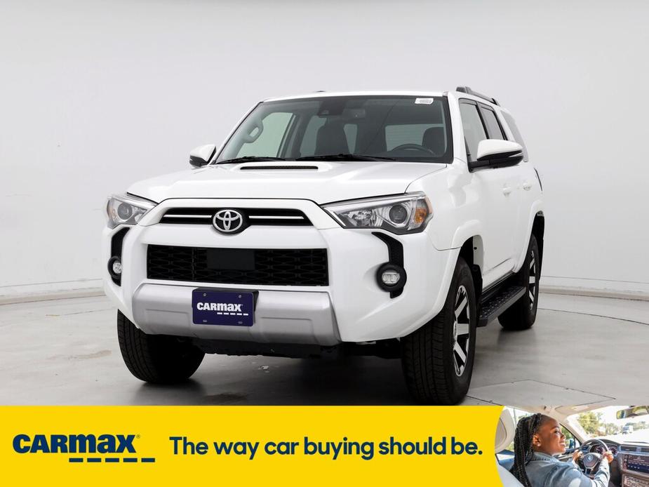 used 2021 Toyota 4Runner car, priced at $34,998