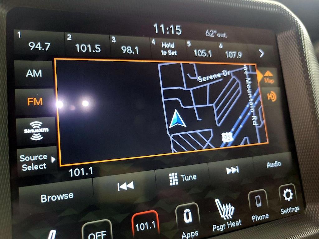 used 2023 Jeep Wrangler 4xe car, priced at $37,998