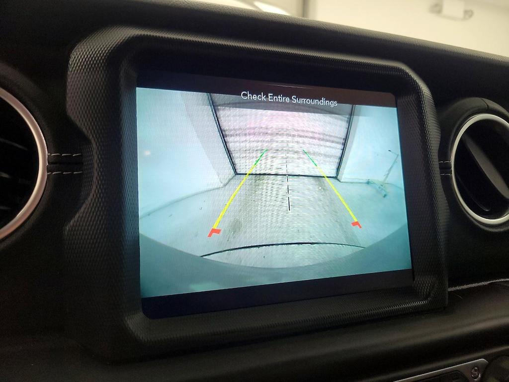 used 2023 Jeep Wrangler 4xe car, priced at $37,998