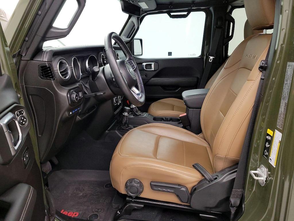 used 2023 Jeep Wrangler 4xe car, priced at $37,998