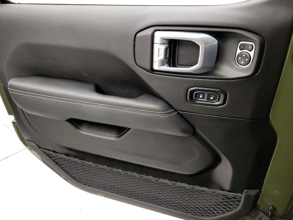 used 2023 Jeep Wrangler 4xe car, priced at $37,998