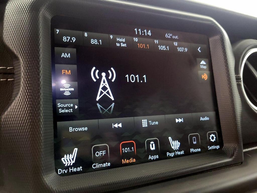 used 2023 Jeep Wrangler 4xe car, priced at $37,998