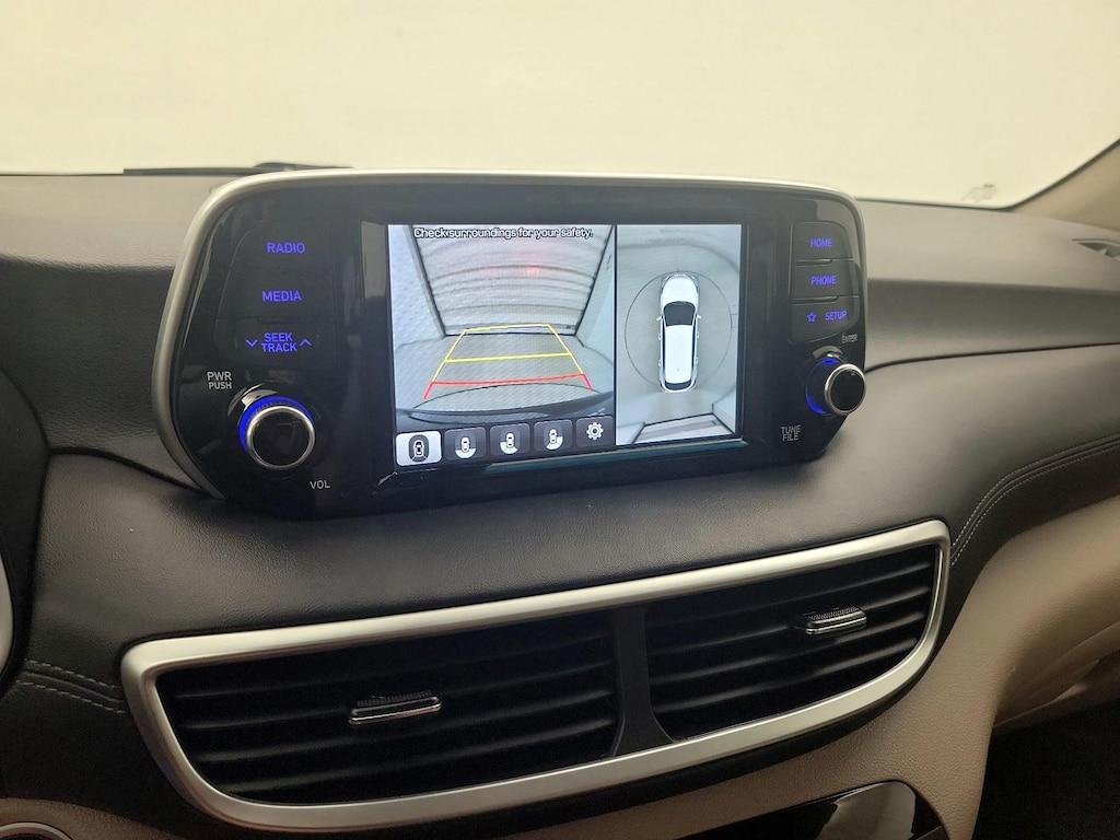used 2020 Hyundai Tucson car, priced at $21,998