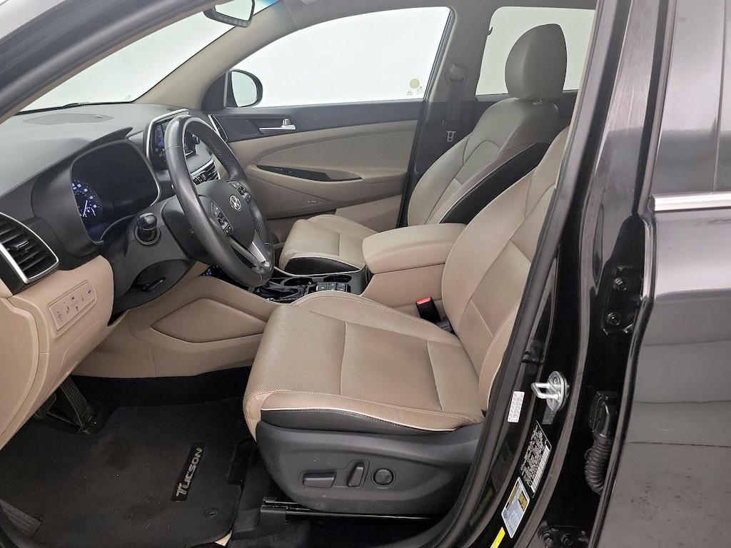 used 2020 Hyundai Tucson car, priced at $21,998