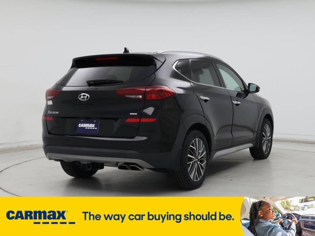used 2020 Hyundai Tucson car, priced at $21,998