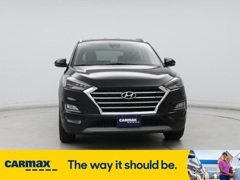 used 2020 Hyundai Tucson car, priced at $21,998